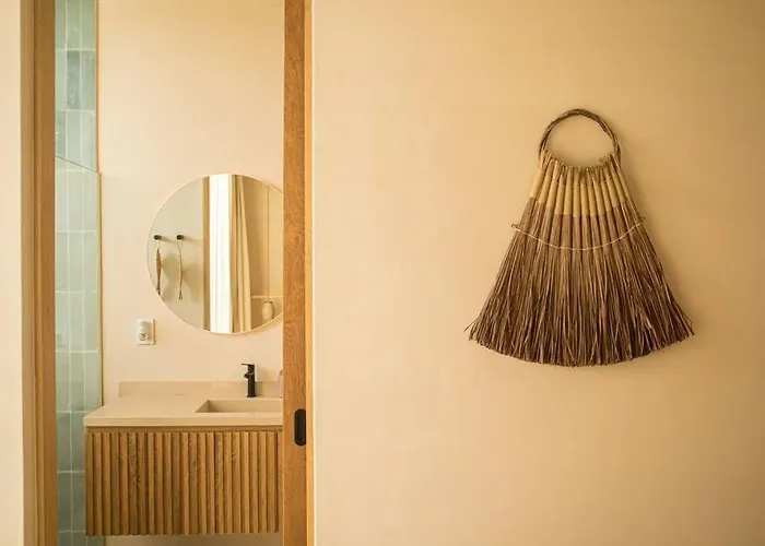 Apartamento Tranquil Loft In The Heart Of With Private Balcony *
