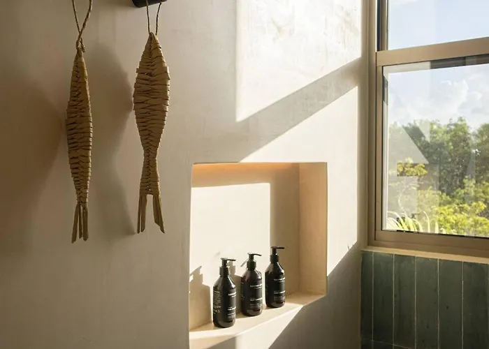 Tranquil Loft In The Heart Of With Private Balcony *