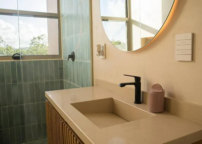 Tranquil Loft In The Heart Of With Private Balcony Apartamento