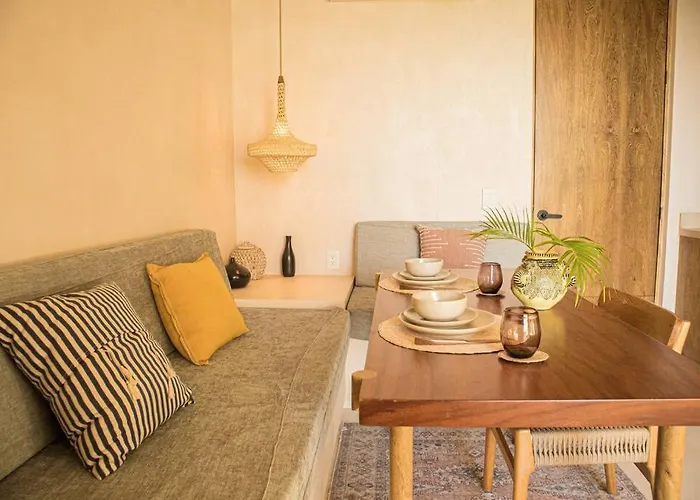 Apartamento Tranquil Loft In The Heart Of With Private Balcony *