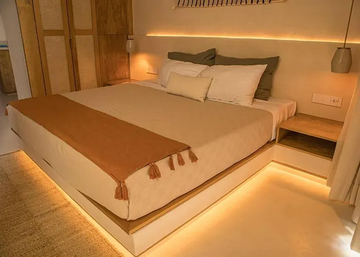 Tranquil Loft In The Heart Of With Private Balcony Tulum