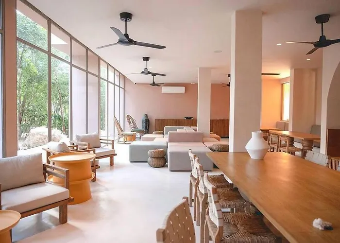 Apartamento Tranquil Loft In The Heart Of With Private Balcony