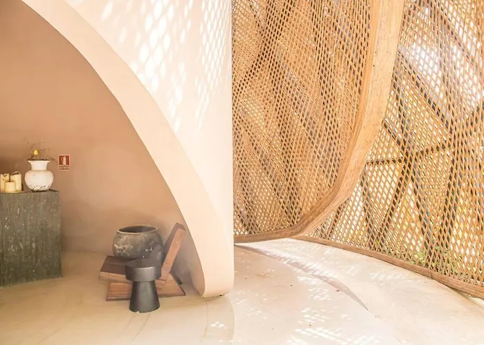 Tranquil Loft In The Heart Of With Private Balcony * Tulum